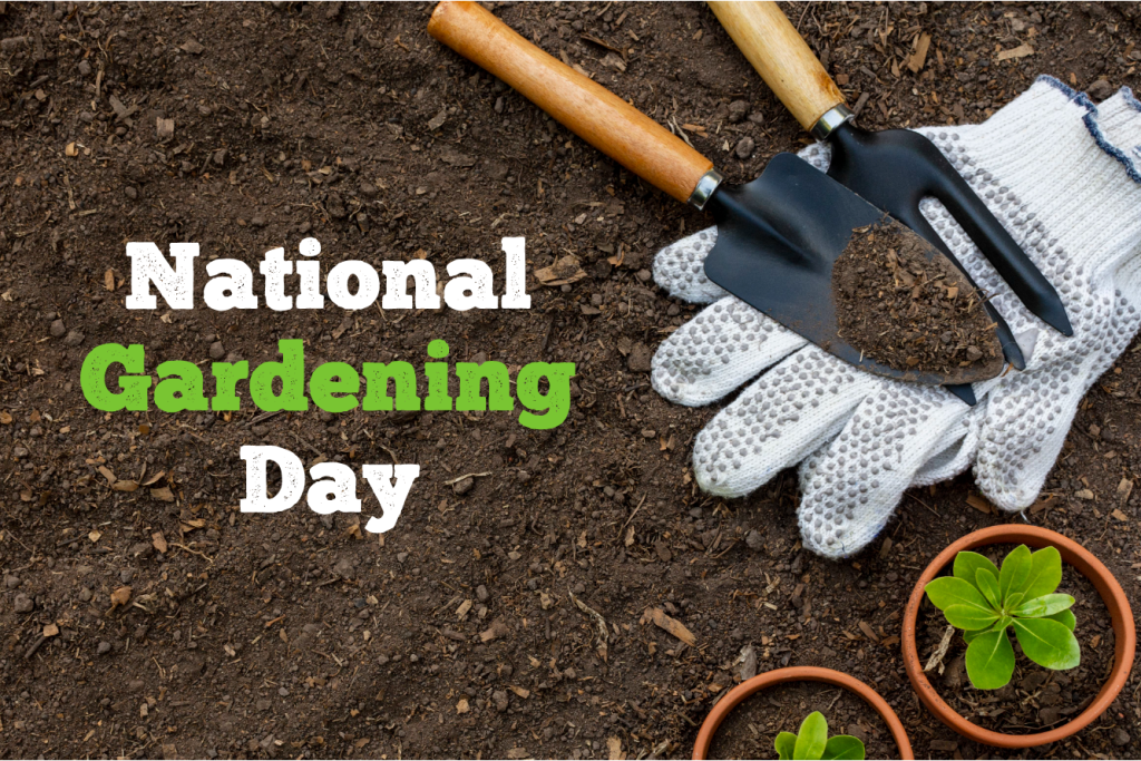 National Gardening Day 2023! Dave Severin