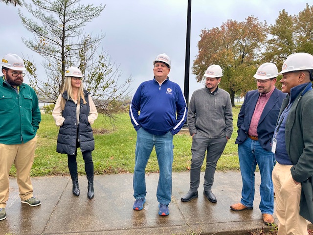 Rep. Severin: Progress Being Made at Rend Lake Resort